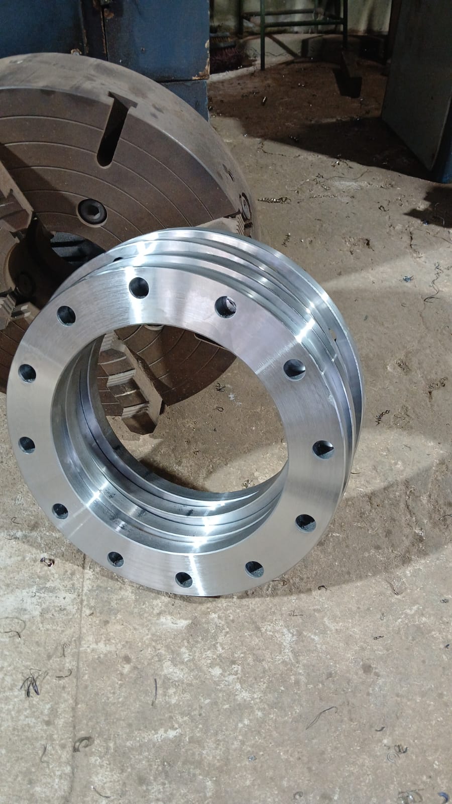 Fabricaciones Metalicas